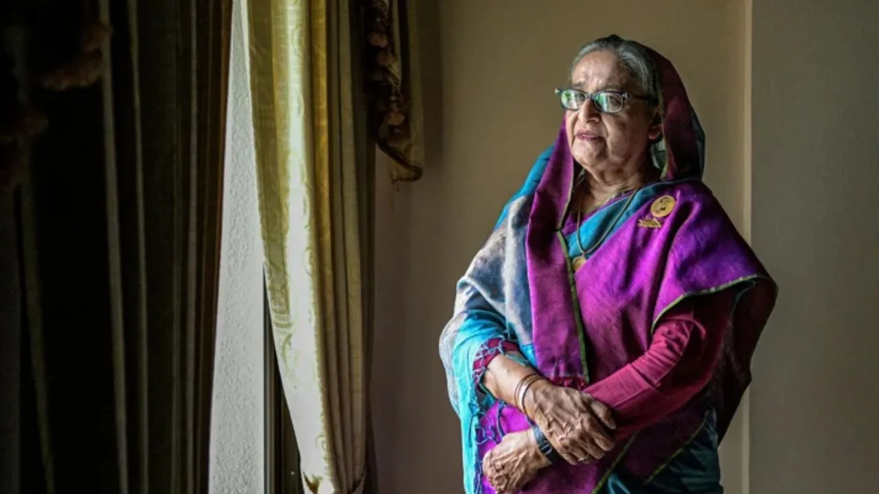 শেখ হাসিনাকে প্রত্যর্পণ করবে না ভারত