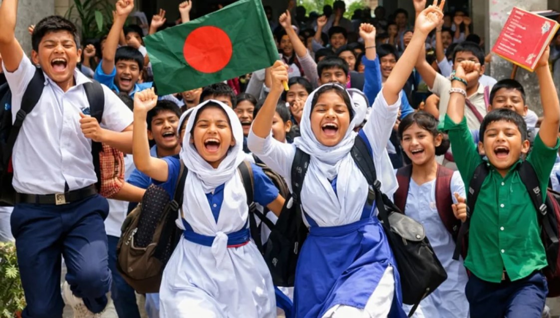 বৃহস্পতিবার থেকে মাধ্যমিক স্কুলে রমজান ছুটি শুরু