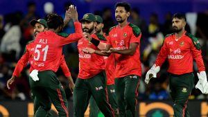 ২০২৮ টি-টোয়েন্টি বিশ্বকাপে সরাসরি খেলবে বাংলাদেশ