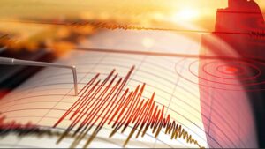 earth-quake