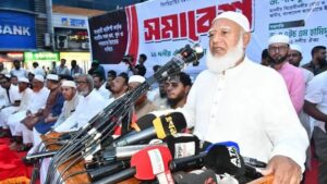 ক্ষমতায় বসে বিএনপির সুর পাল্টে গেছে : শফিকুর রহমান