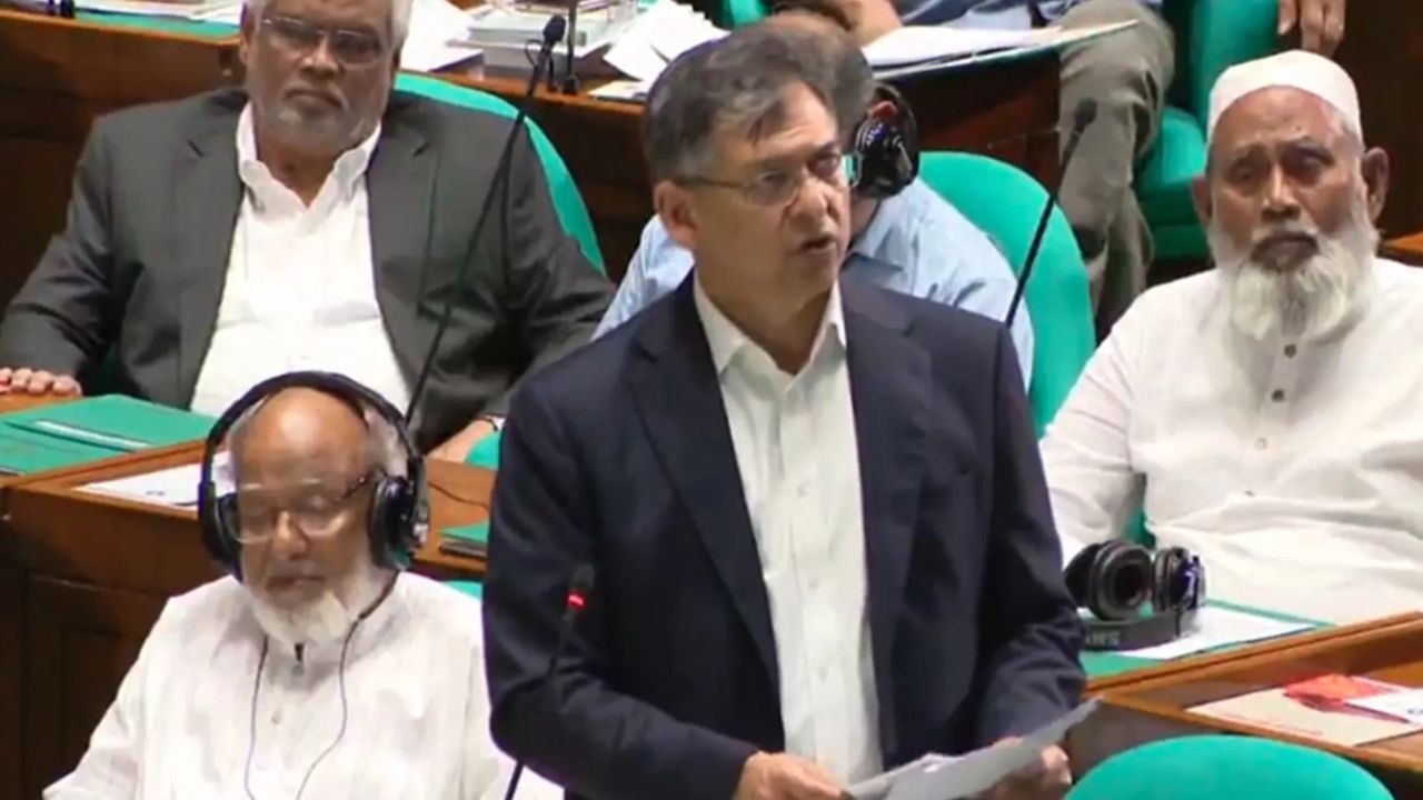 ড. ইউনূসের আমলে সর্বোচ্চ দুর্নীতি হয়েছে: স্বরাষ্ট্রমন্ত্রী
