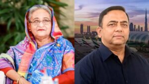 হাসিনা-বেনজীরসহ ৮ জনের নামে গ্রেপ্তারি পরোয়ানা